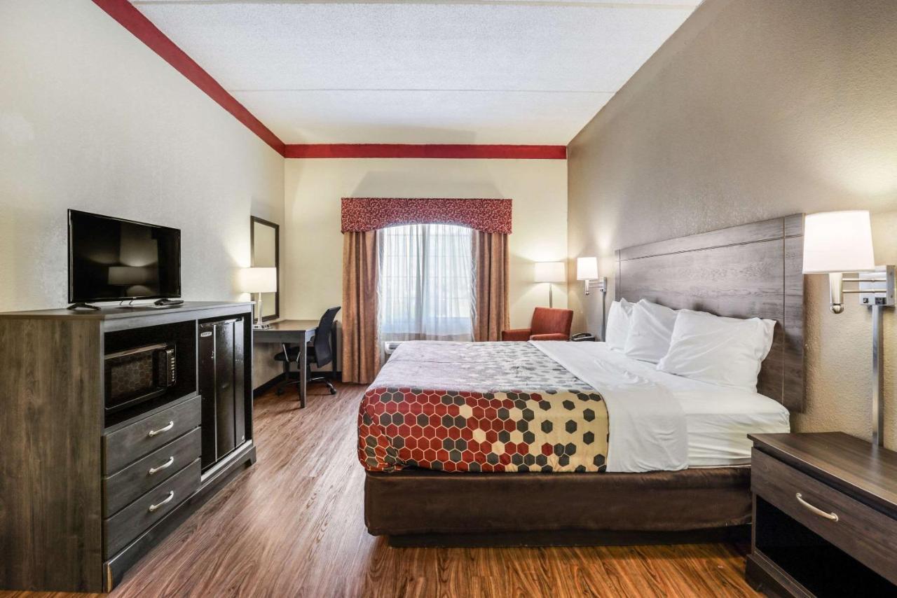 Econo Lodge Inn & Suites Marianna Luaran gambar