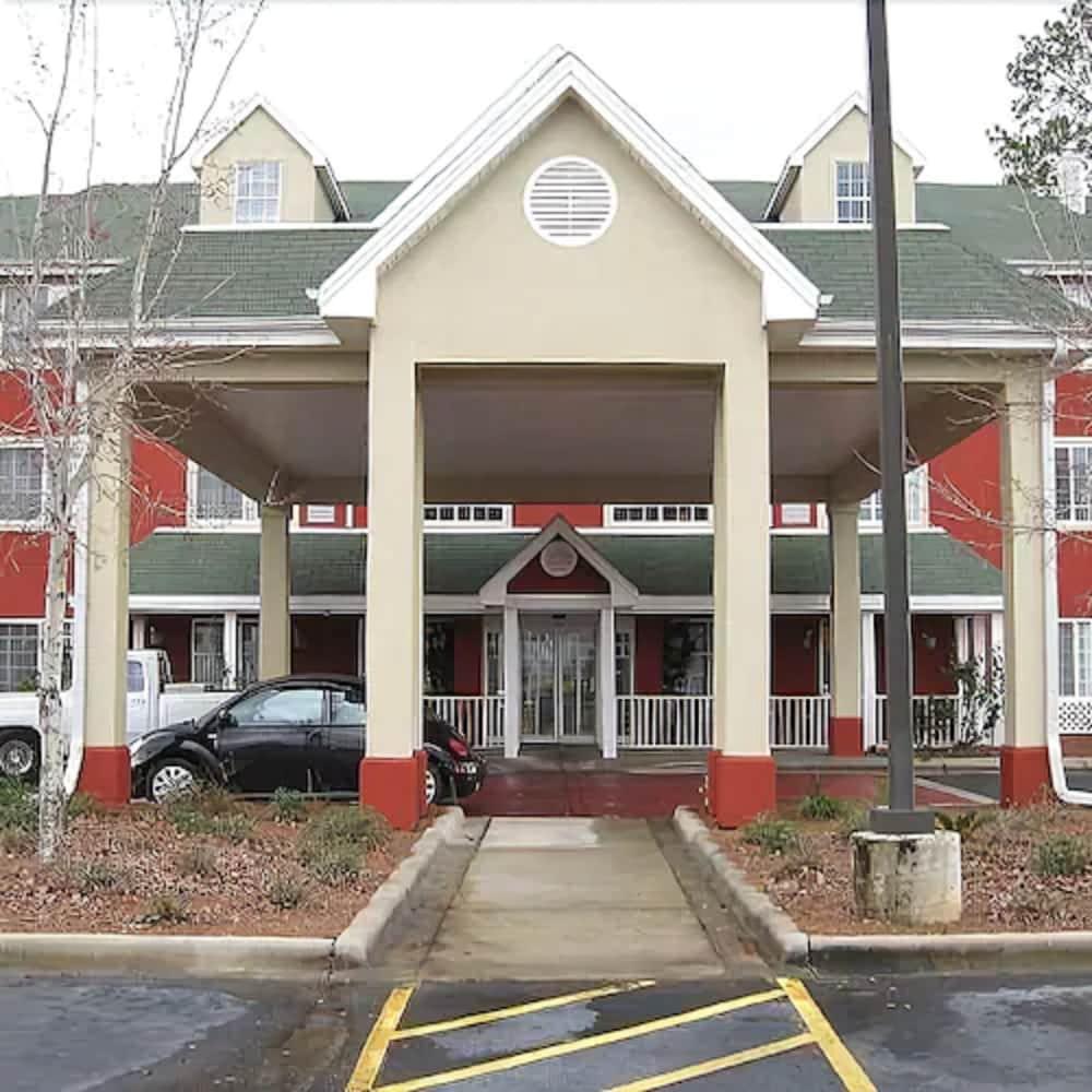 Econo Lodge Inn & Suites Marianna Luaran gambar