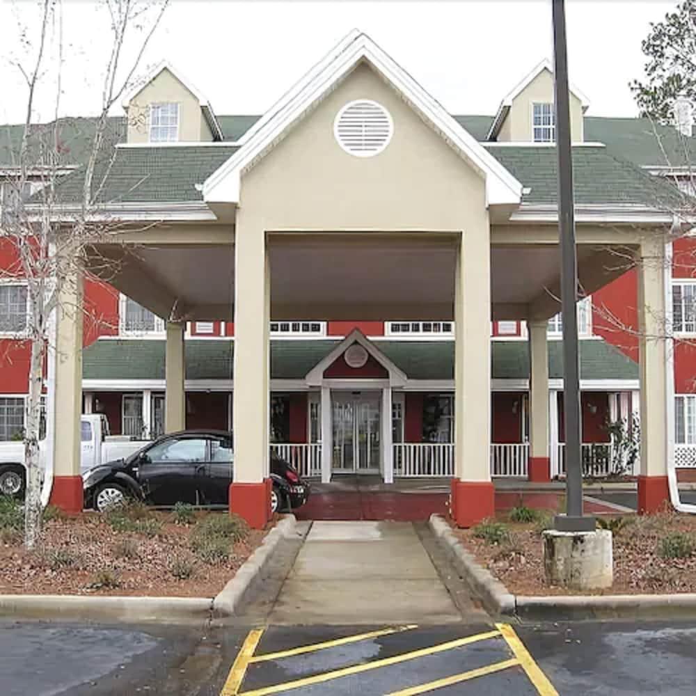 Econo Lodge Inn & Suites - Marianna Luaran gambar