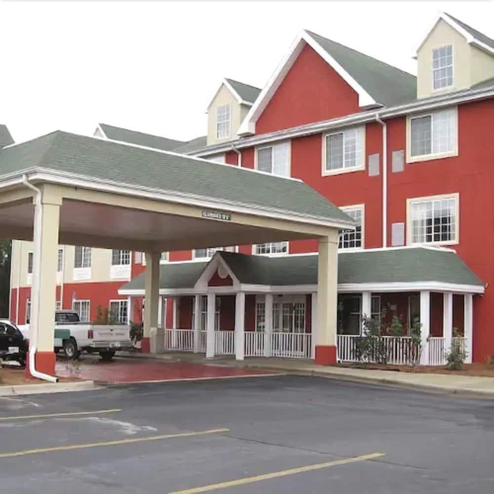 Econo Lodge Inn & Suites Marianna Luaran gambar