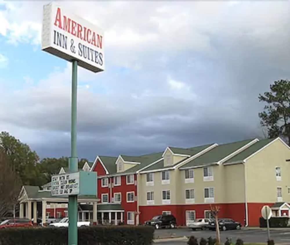 Econo Lodge Inn & Suites Marianna Luaran gambar