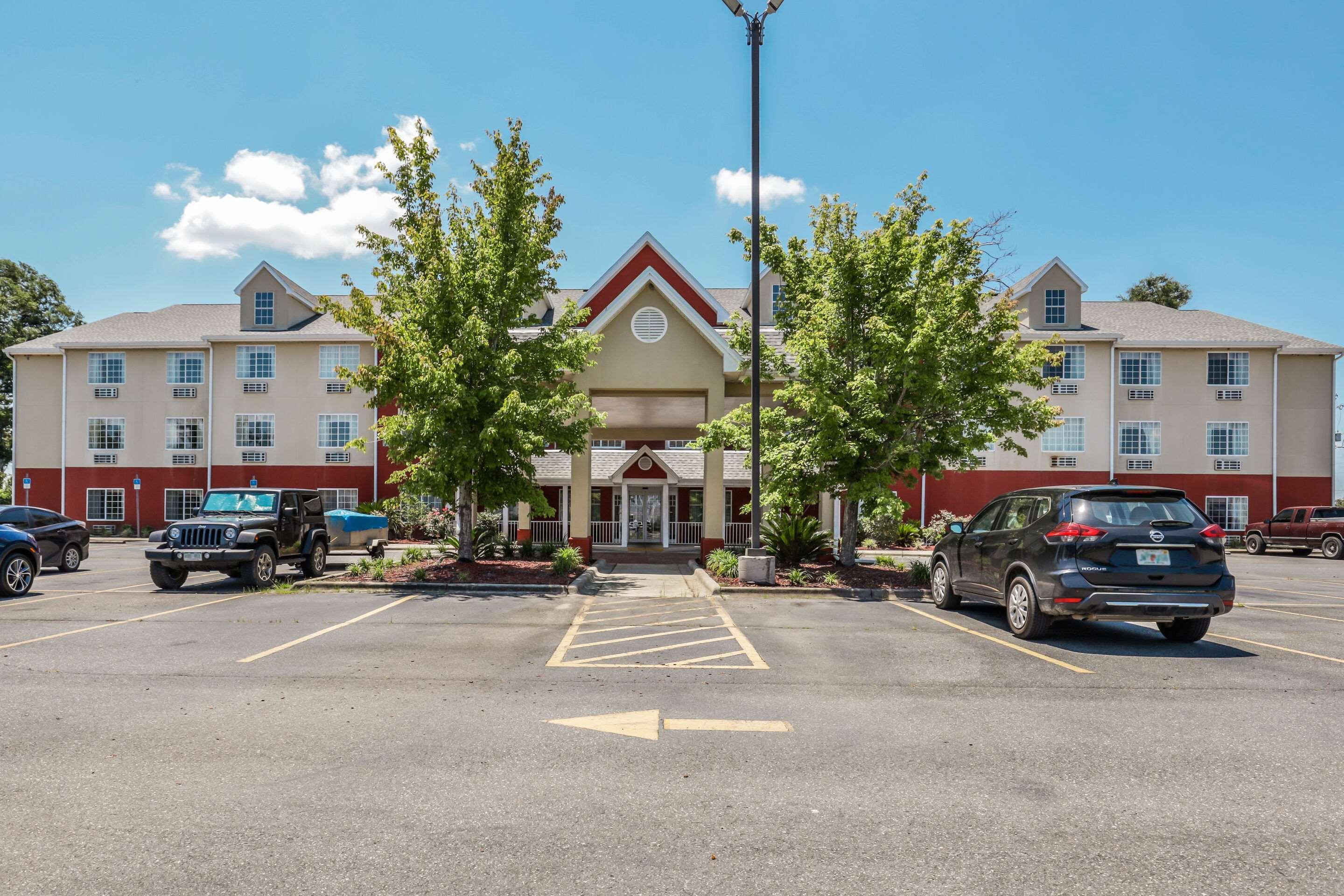 Econo Lodge Inn & Suites Marianna Luaran gambar