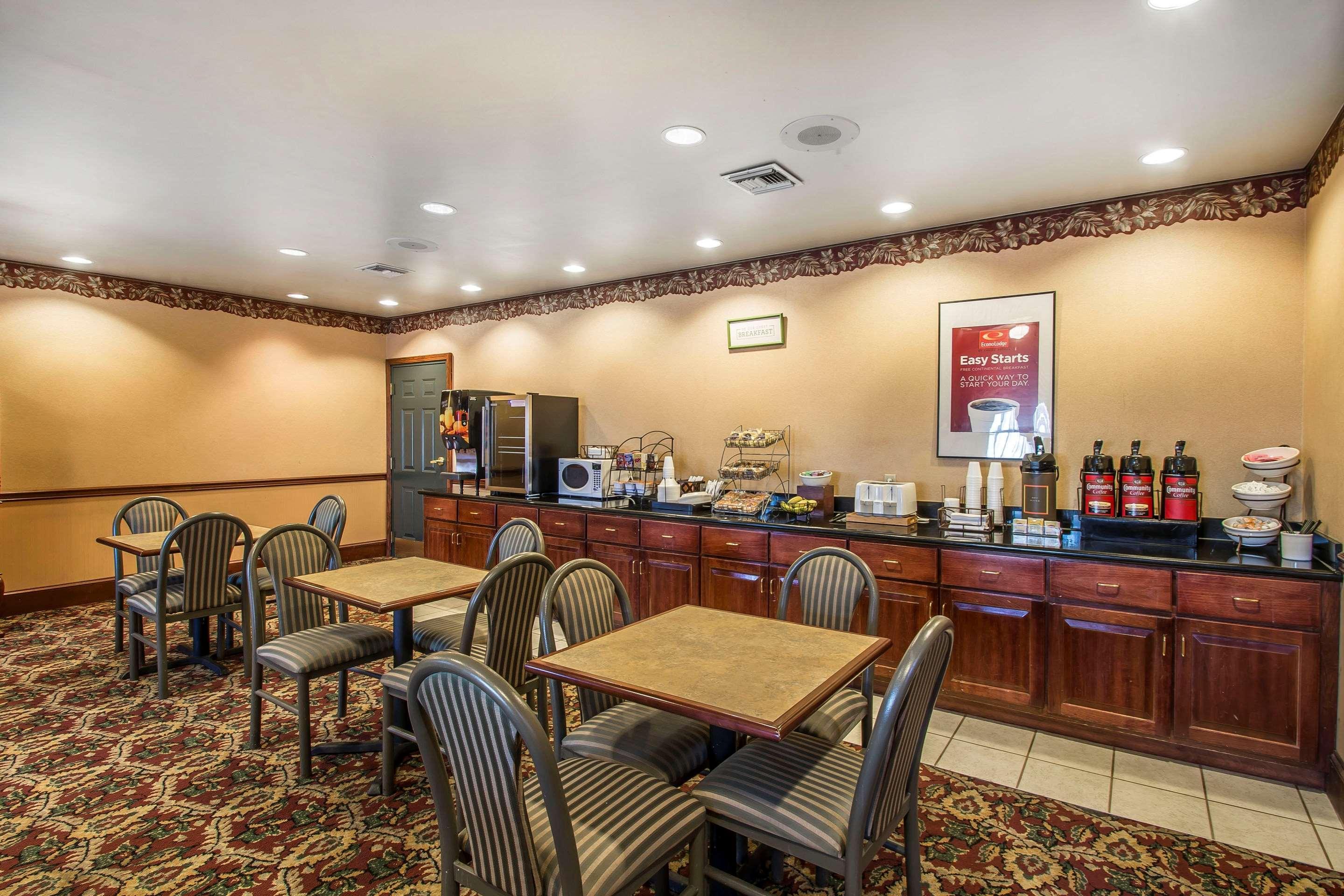 Econo Lodge Inn & Suites Marianna Luaran gambar