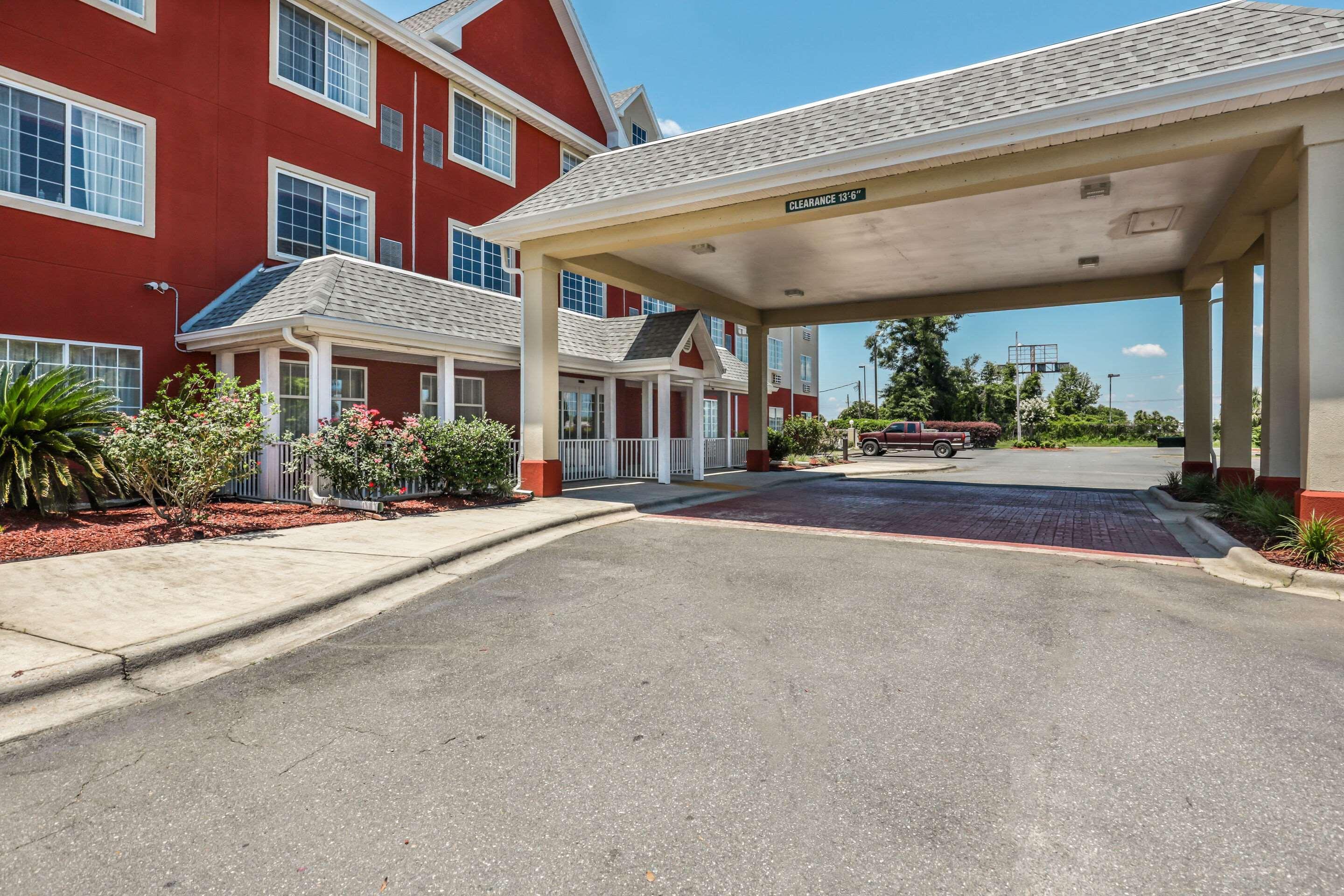 Econo Lodge Inn & Suites Marianna Luaran gambar