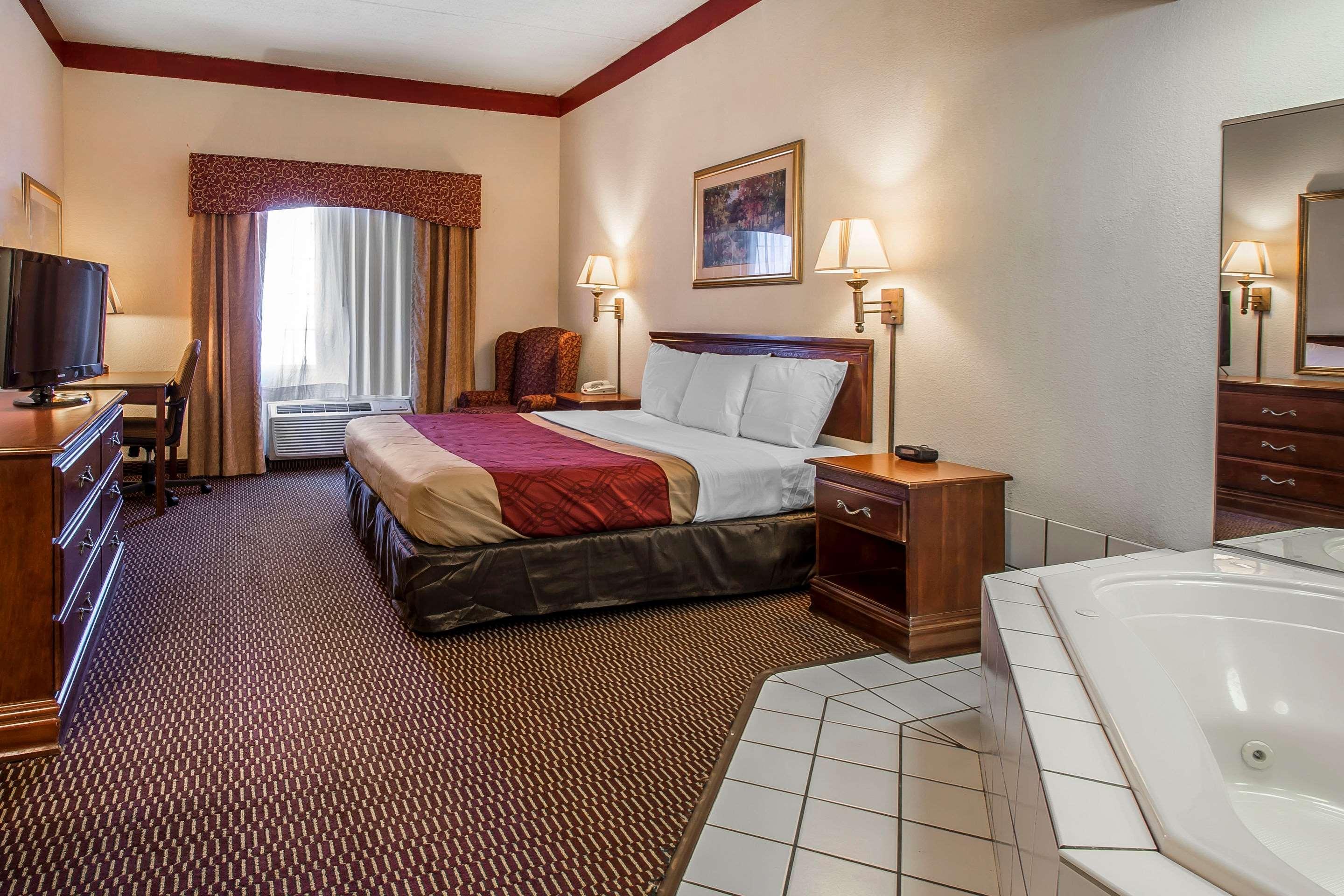 Econo Lodge Inn & Suites Marianna Luaran gambar