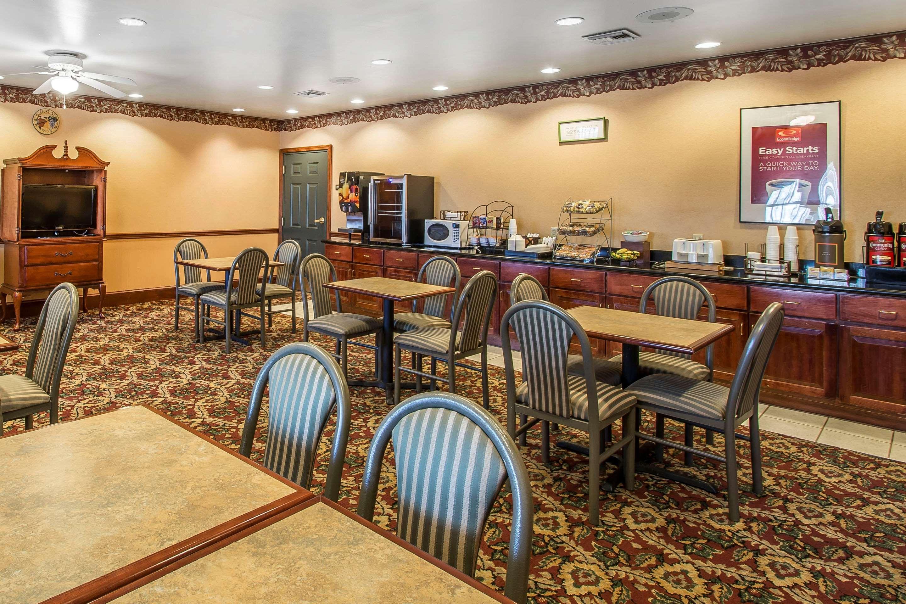 Econo Lodge Inn & Suites Marianna Luaran gambar
