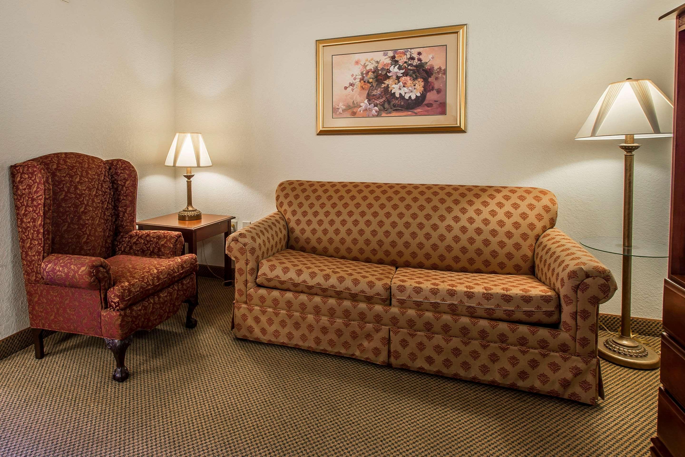 Econo Lodge Inn & Suites Marianna Luaran gambar