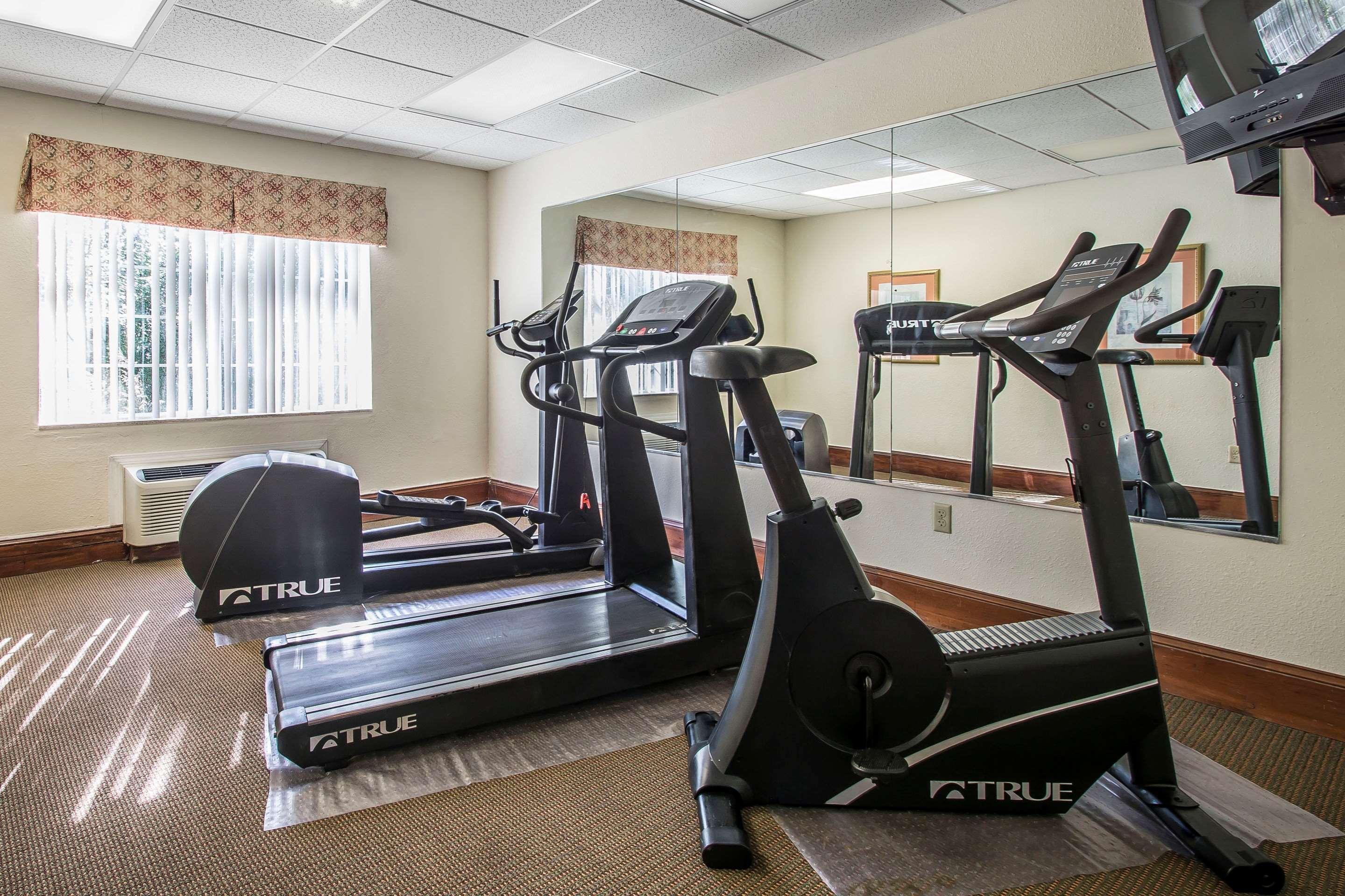 Econo Lodge Inn & Suites Marianna Luaran gambar