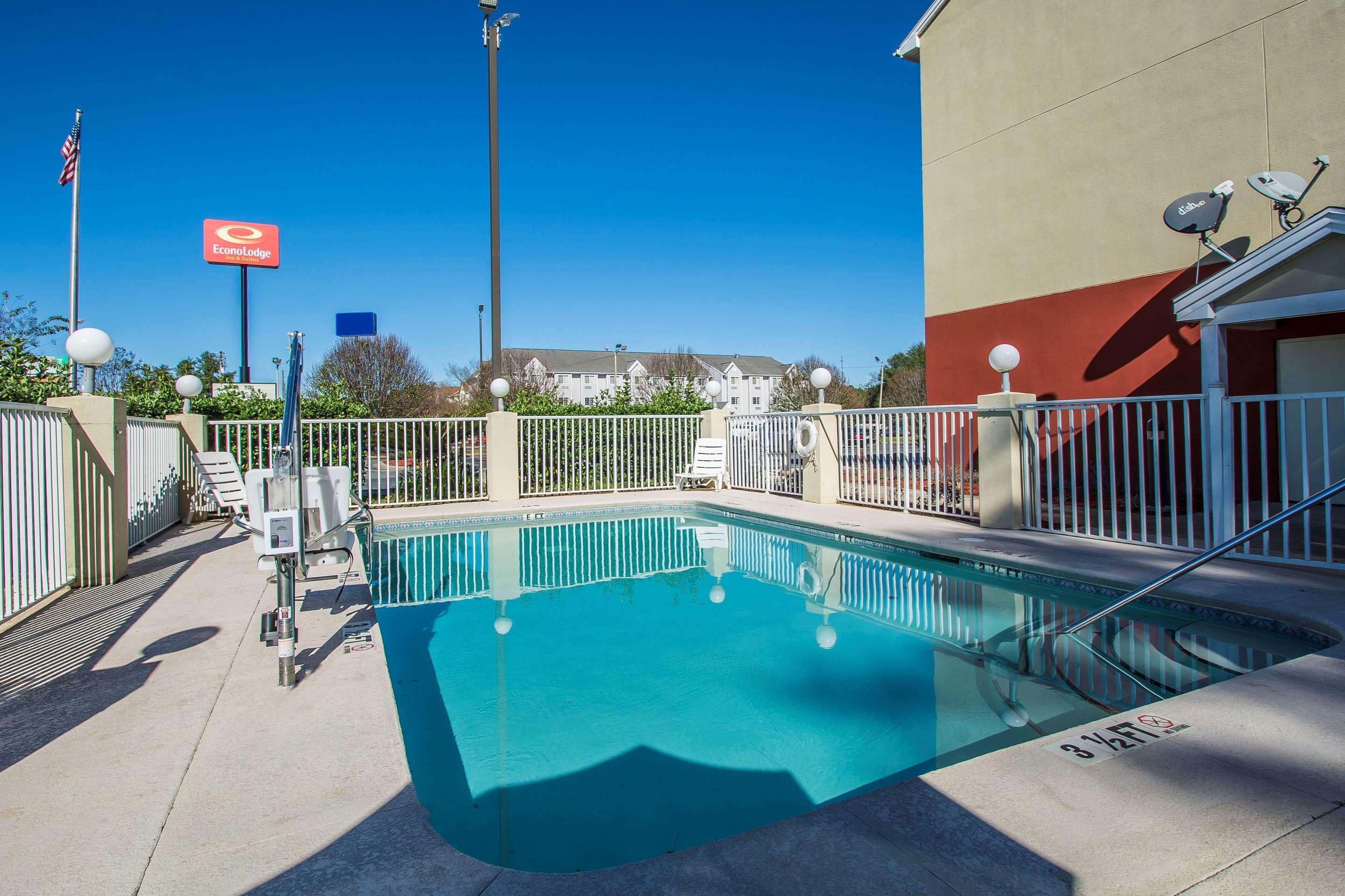 Econo Lodge Inn & Suites Marianna Luaran gambar