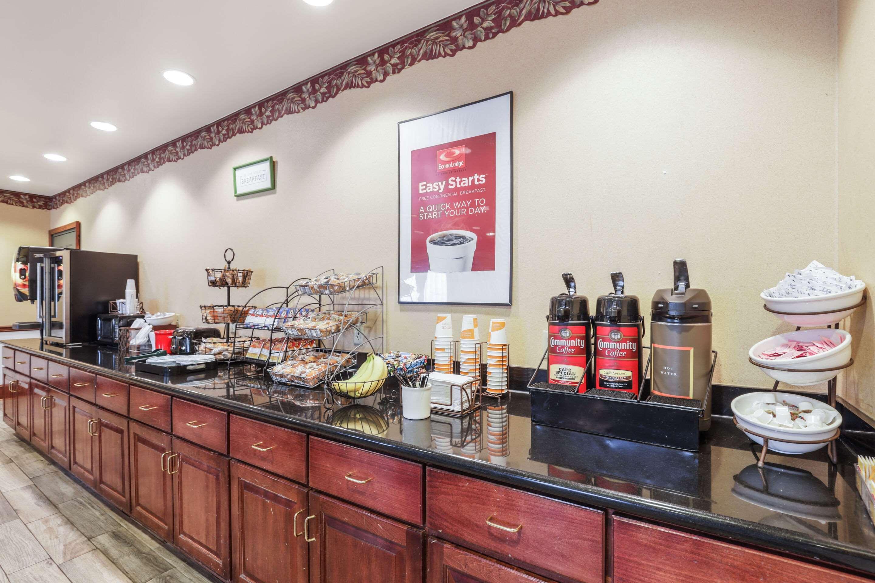 Econo Lodge Inn & Suites Marianna Luaran gambar