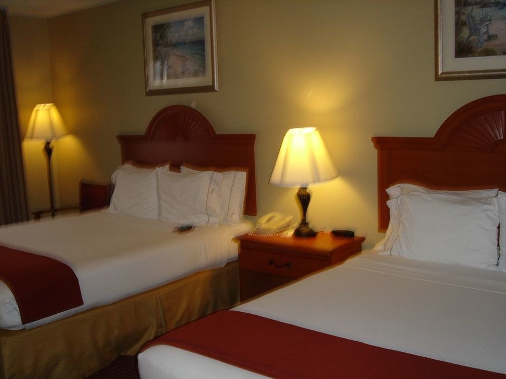 Econo Lodge Inn & Suites Marianna Bilik gambar
