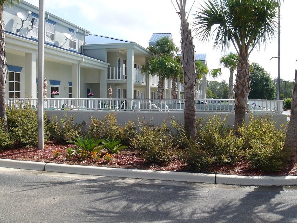 Econo Lodge Inn & Suites Marianna Luaran gambar